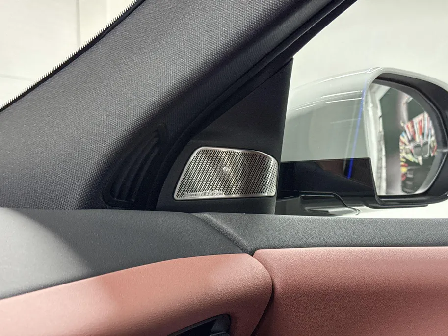 BMW iX3 50 xDrive