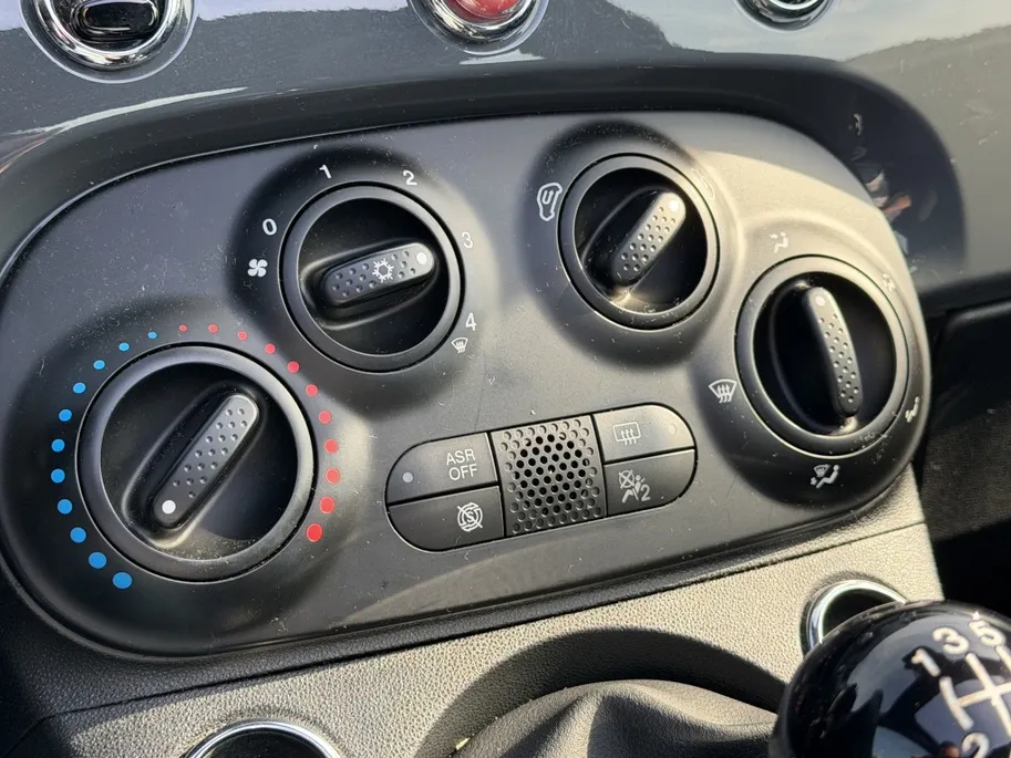 Fiat 500C TwinAir Turbo 85 PK 120th | Carplay | Cruise | PDC | 16′