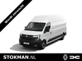 Renault Master Advance | C-Shape LED dagrijverlichting | Elektronisch geregelde airconditioning | Instrumentarium met 3,5' TFT scherm