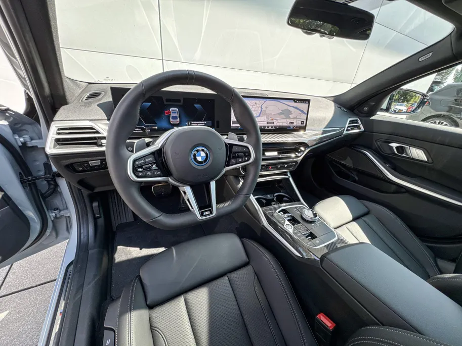 BMW 3 Serie Sedan 330e