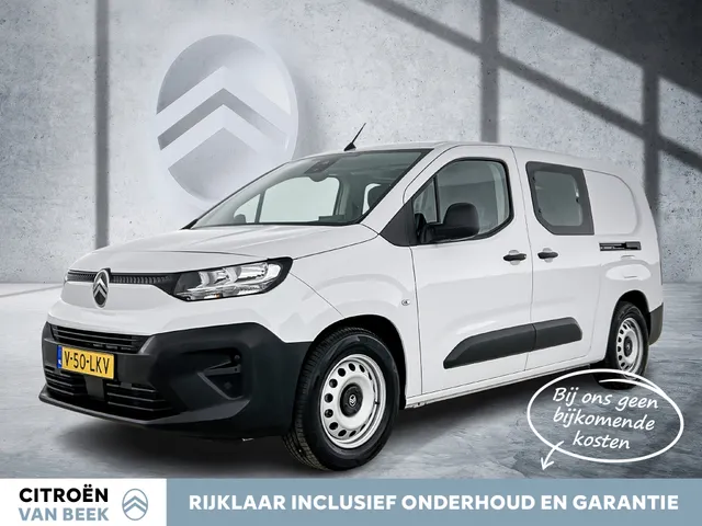 Citroën ë-Berlingo