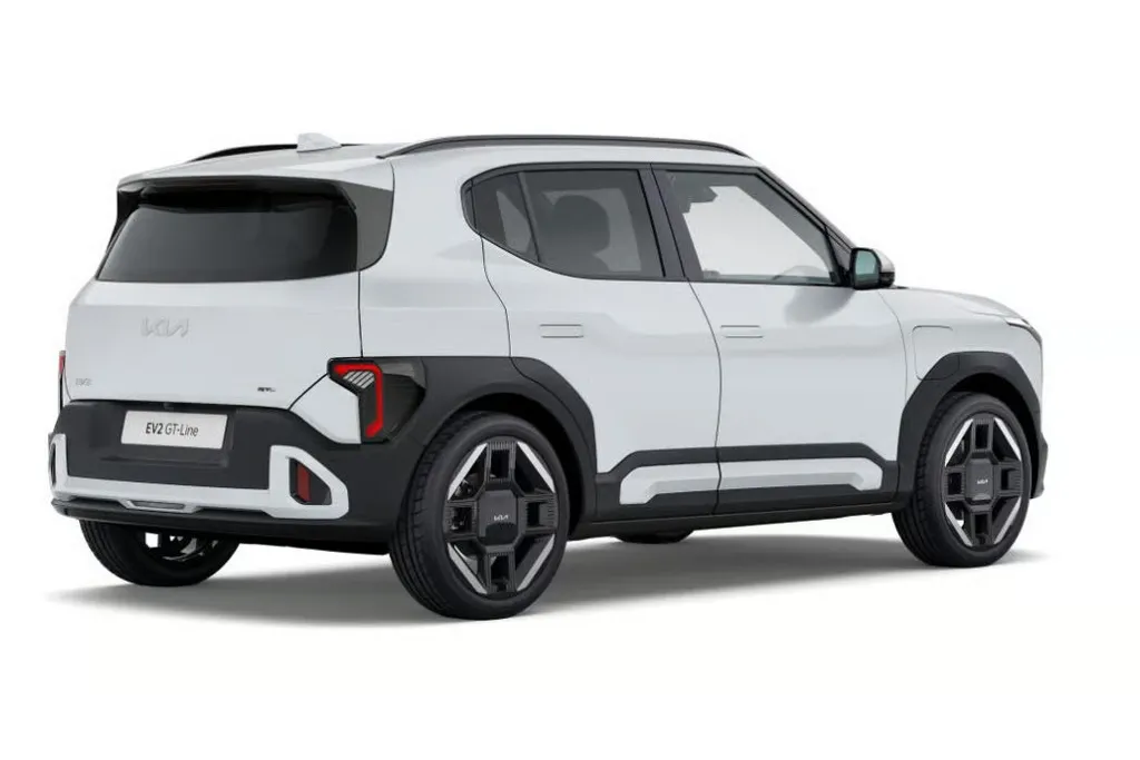 Kia EV2 61 kWh 135pk GT-Line