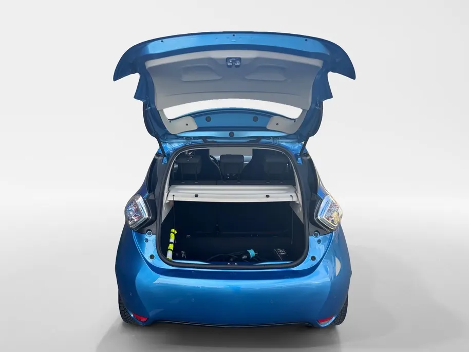 Renault ZOE R110 Iconic 41 kWh | Koop accu | Achteruitrijcamera | Stoelverwarming | Bluetooth