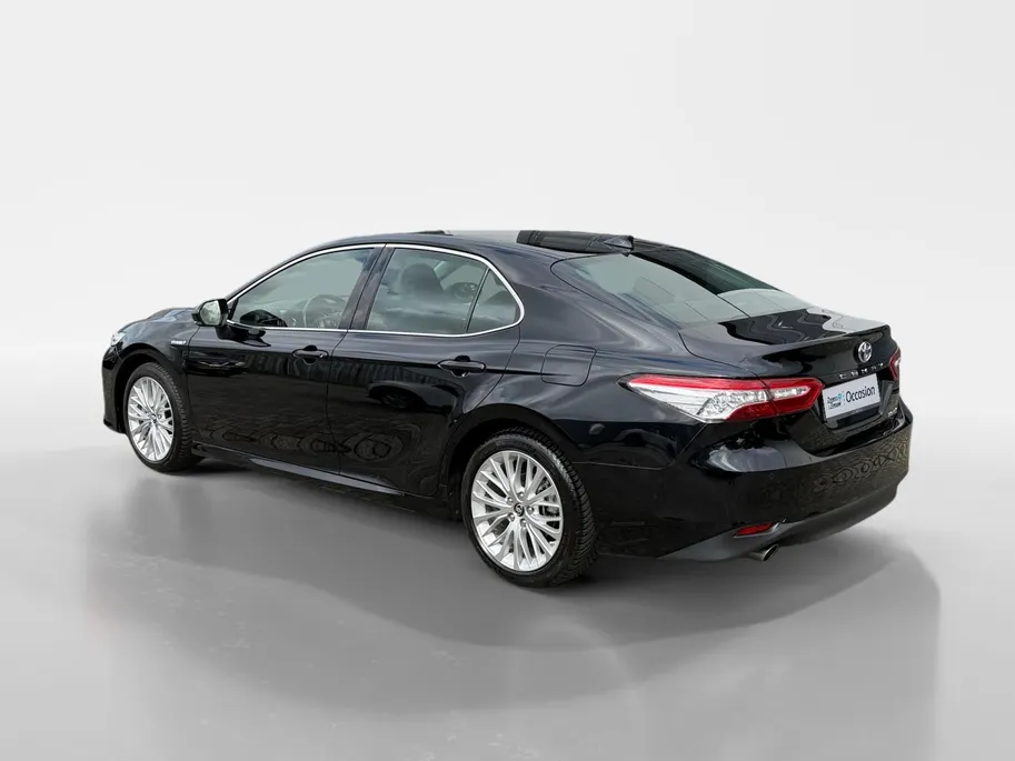 Toyota Camry 2.5 Hybrid Premium | APPLE CARPLAY EN ANDROID AUTO | LM VELGEN | LEDER | STOELVERWARMING | CRUISE | NAVI |