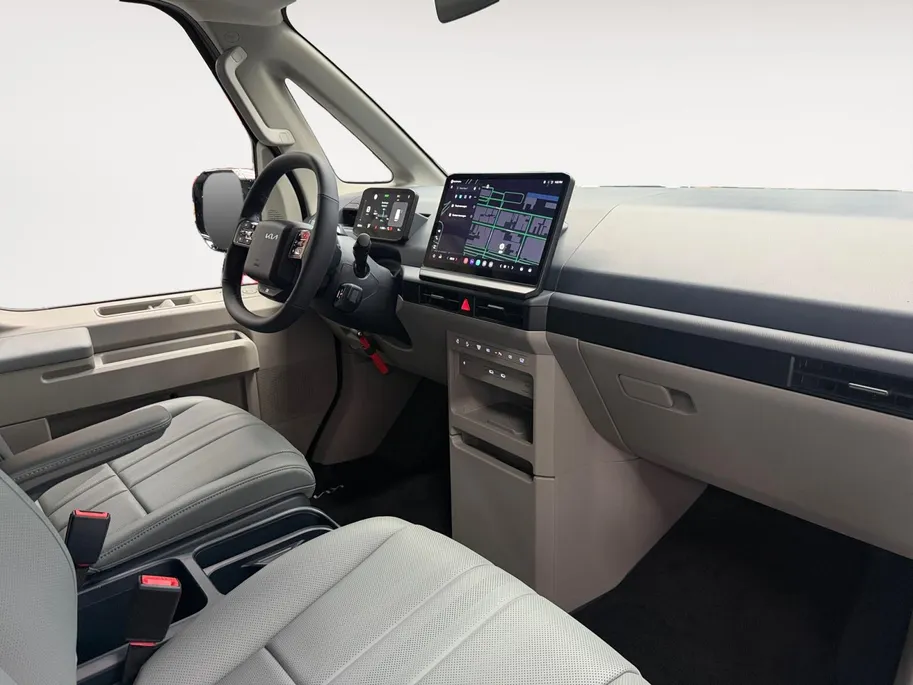 Kia PV5 Passenger Elite Executive 71.2 kWh Demonstratiebus | Navigatie | Full options | Schuifdeuren elektrisch | Leverbaar vanaf april 2027 |