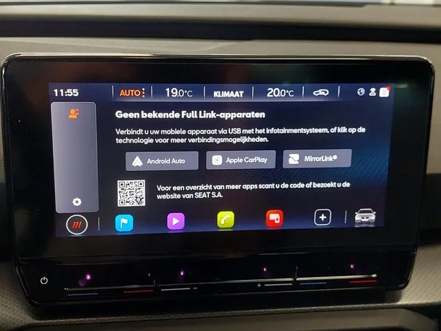 SEAT Leon Sportstourer 1.0 eTSI Style Business Intense NL-auto | rijklaarprijs !!