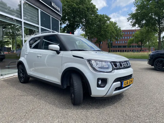 Suzuki Ignis 1.2 SH Style | Trekhaak | All Seasons