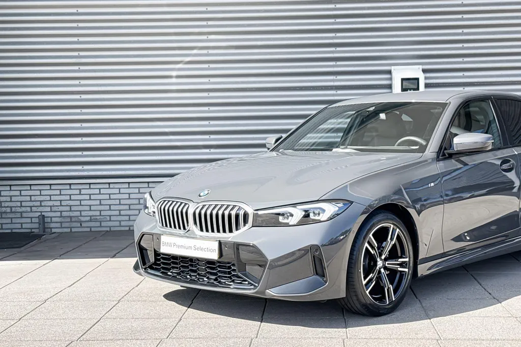 BMW 3 Serie Sedan 318i
