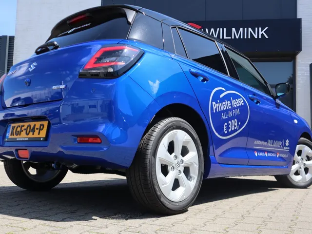Suzuki Swift 1.2 Select Smart Hybrid