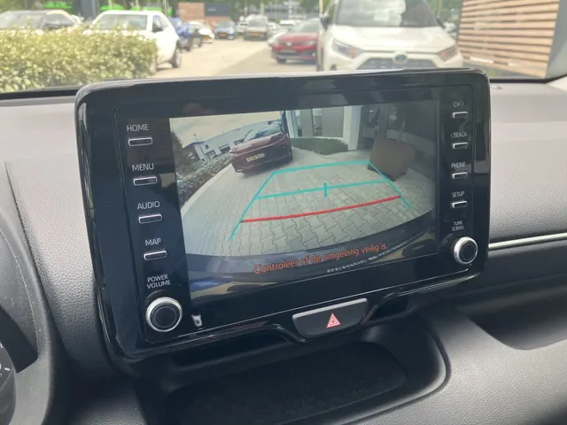 Toyota Yaris 1.5 Hybride Active | Camera | Apple Car-play | Stoelverw