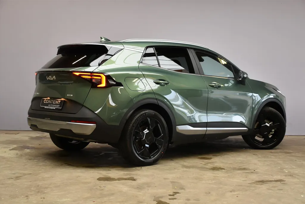 Kia Sportage 1.6 T-GDi 288pk Plug-in Hybrid AT6 DynamicLine