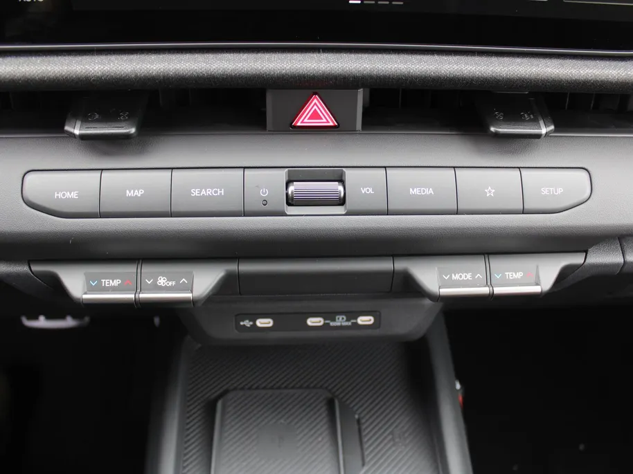 Kia Seltos 1.6 T-GDi DCT7 X-Line Demo Edition | Stuur-/stoelverwarming + ventilatie | 360 Camera | Leer | Elek. stoelverstelling | Telefoonlader | LED | 19' LM |