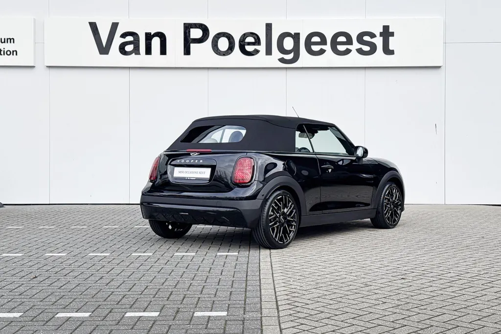 MINI Cooper Cabrio Cooper C