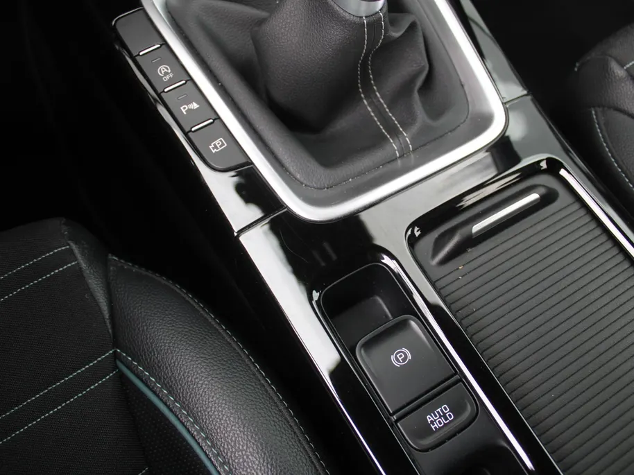 Kia Ceed 1.0 T-GDi Design Edition | Stuur-/stoelverwarming | Cruise | Camera | 16' LM | Dodehoekdetectie | JBL audio | LED |