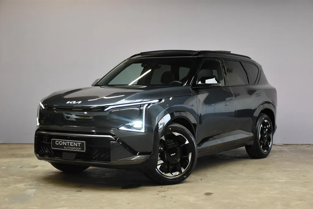 Kia EV5 81,4 kWh 217pk 2WD GT-Line Business Edition NIEUW TE BESTELLEN