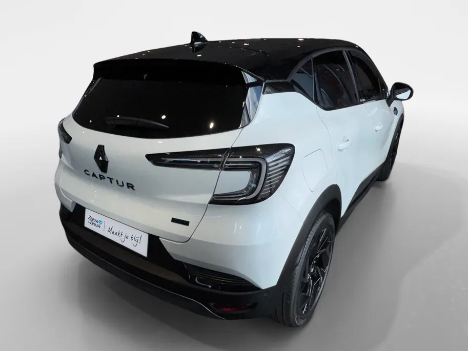 Renault Captur 1.8 E-Tech full hybrid 160 esprit Alpine | NU UIT VOORRAAD LEVERBAAR MET €2.750,- KORTING!!! LAATSTE KANS OP=OP