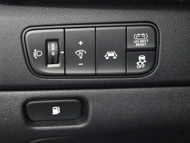 Kia Niro 1.6 GDi Hybrid DynamicLine