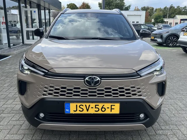 Toyota Corolla Cross Hybrid 140 Dynamic | All Seasons