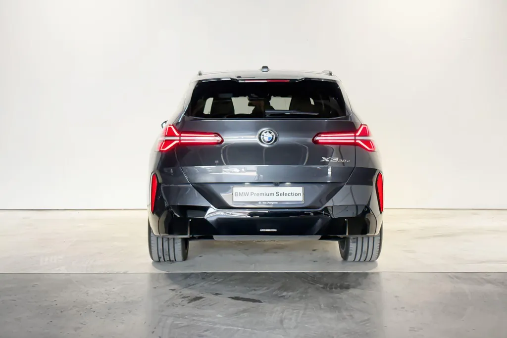 BMW X3 30e xDrive M Sportpakket Comfort