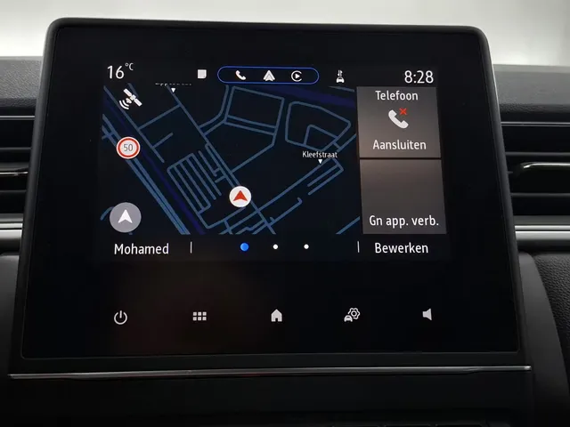 Renault Captur E-Tech plug-in hybrid 160PK techno | CAMERA | NAVI