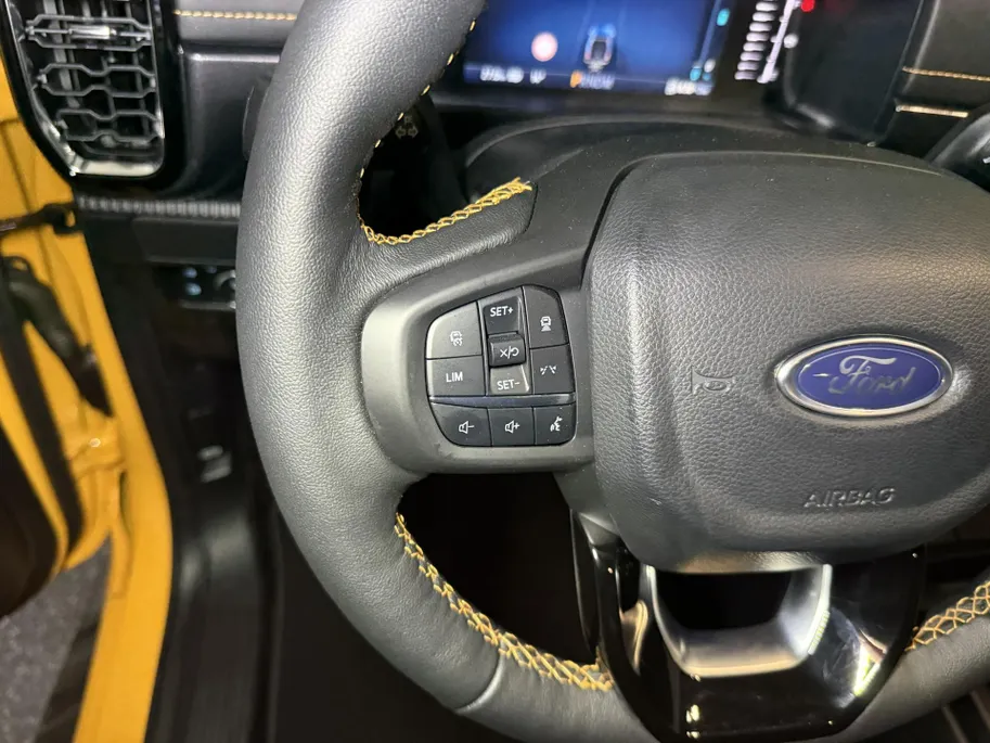 Ford Ranger Wildtrack PHEV