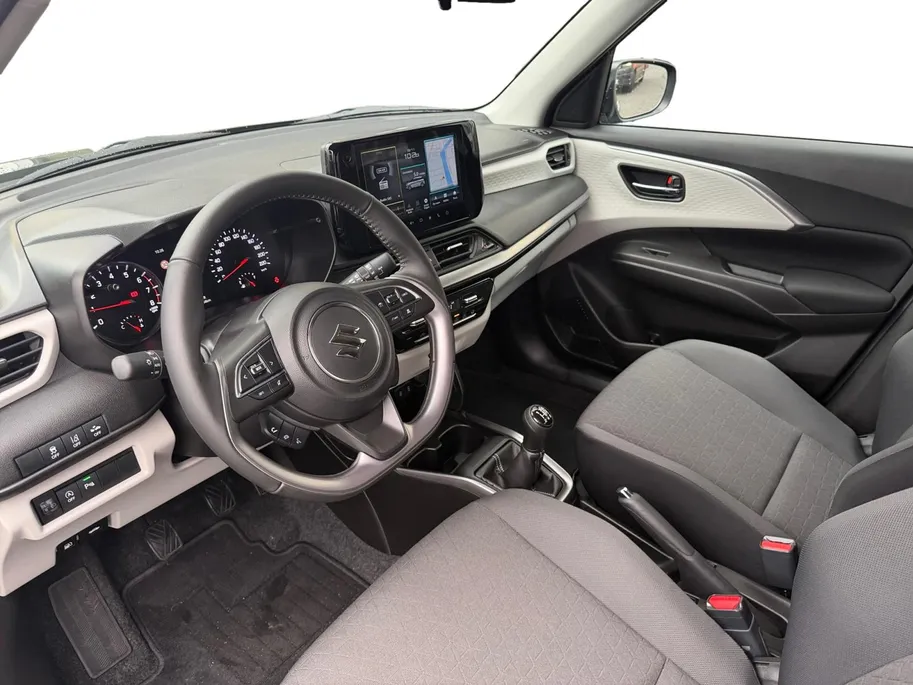 Suzuki Swift 1.2 Style Smart Hybrid | Stoelverwarming | Camera | Navigatie |