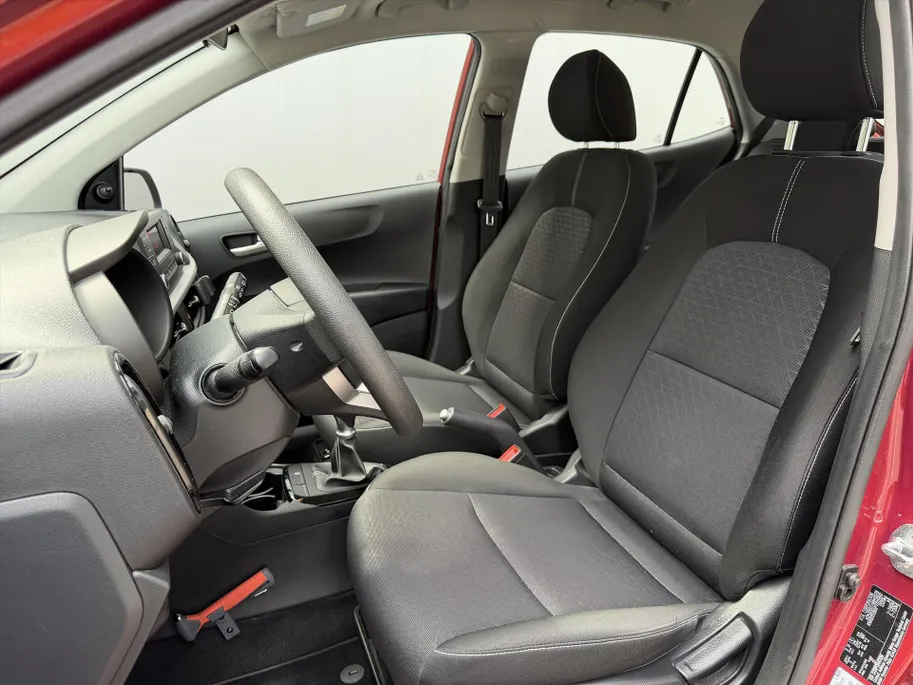 Kia Picanto 1.0 DPi 67pk 4-zits ComfortLine |Airco