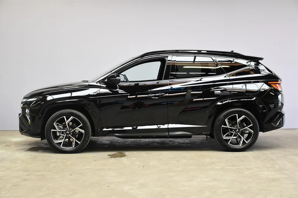 Hyundai Tucson 1.6 T-GDi PHEV 288pk 2WD N Line Sky
