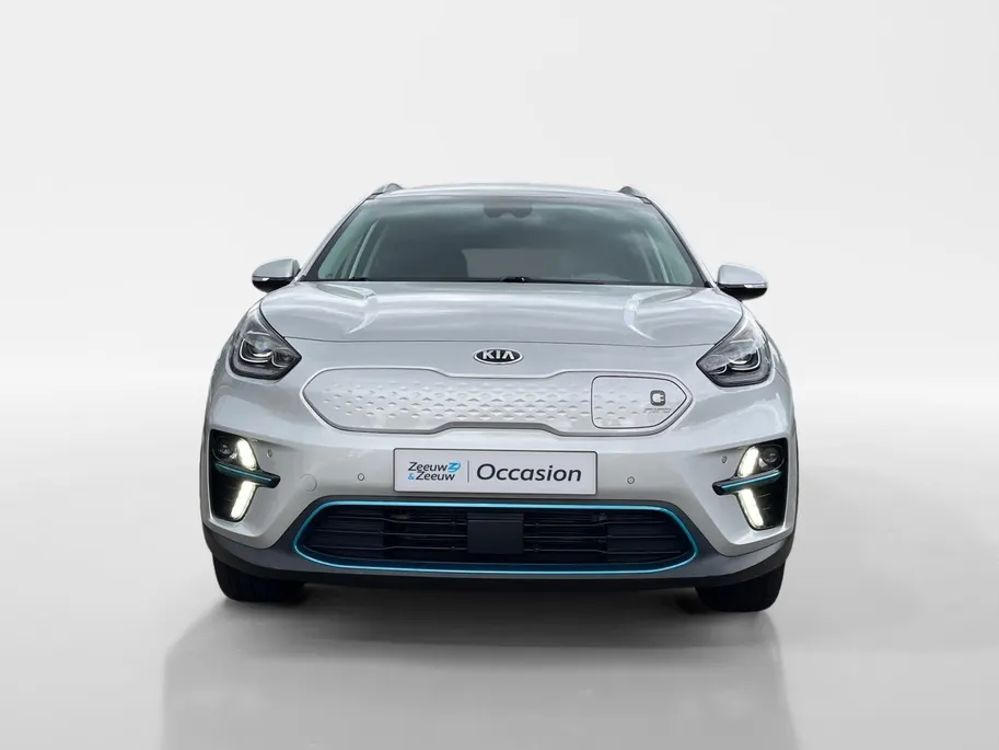 Kia e-Niro DynamicPlusLine 64 kWh | Elektrisch schuifdak | Keyless entry | Stoelverwarming