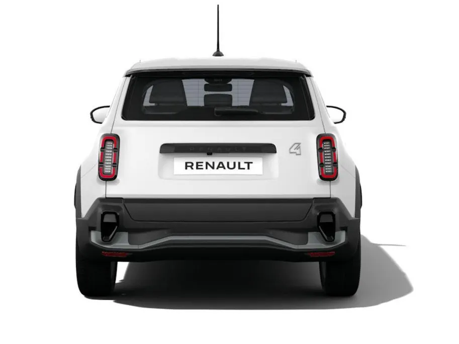 Renault 4 (Zeeuw & Zeeuw Private Lease Actie v.a. € 492,-) Evolution Comfort Range | Wij maken graag een Private Lease offerte op maat voor u!