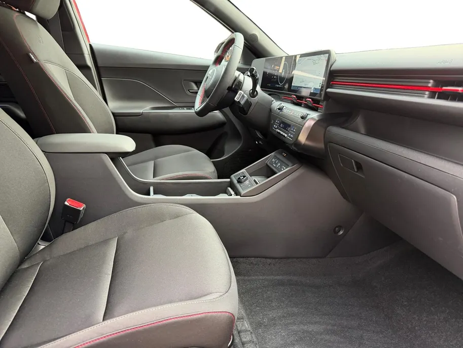 Hyundai Kona Electric N Line Business 64.8 kWh | Nieuw | Zeer compleet | Uit voorraad leverbaar | 440 km range | Hyundai Rotterdam - Noord |
