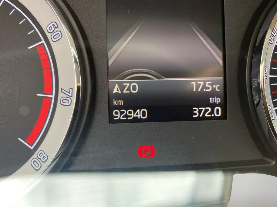 Škoda Kodiaq 1.5 TSi DSG7-autom. Business Edition LED | navigatie | adapt. cruise control | sunset | etc.