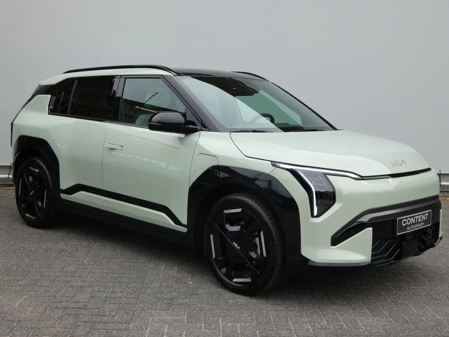 Kia EV3 81,4 kWh 204pk GT-Line (in bestelling)