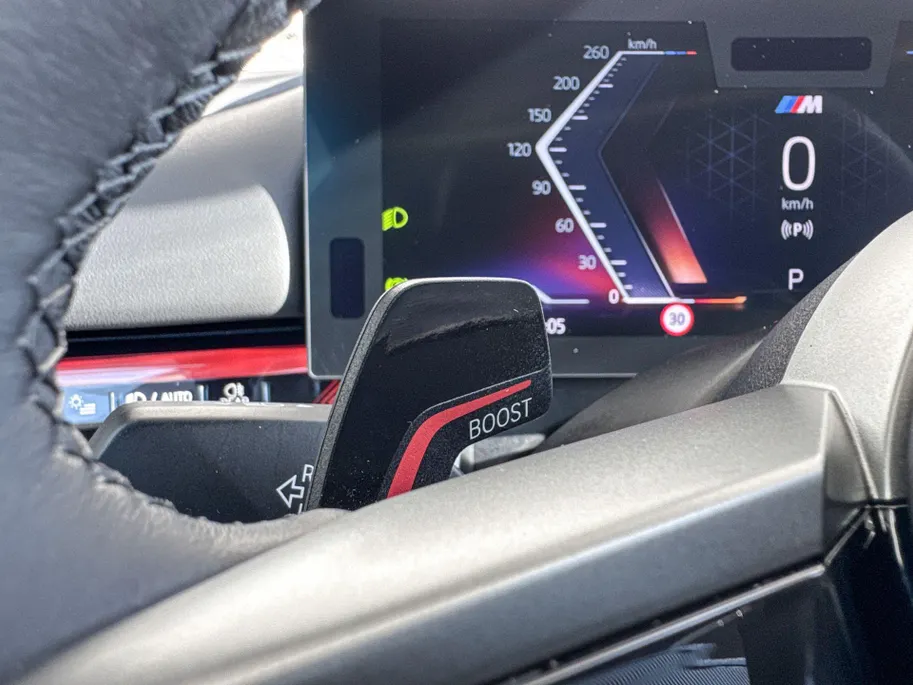 BMW i5 Touring eDrive40 84 kWh