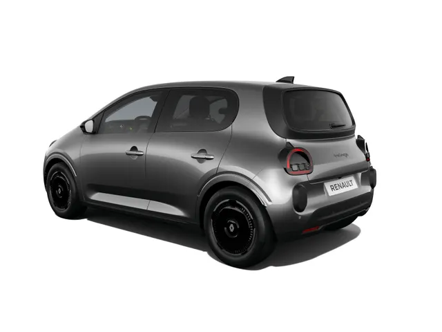 Renault Twingo Techno | Achteruitrijcamera | LED-achterlichten | LED-dagrijverlichting met specifiek vormgegeven lichtsignatuur