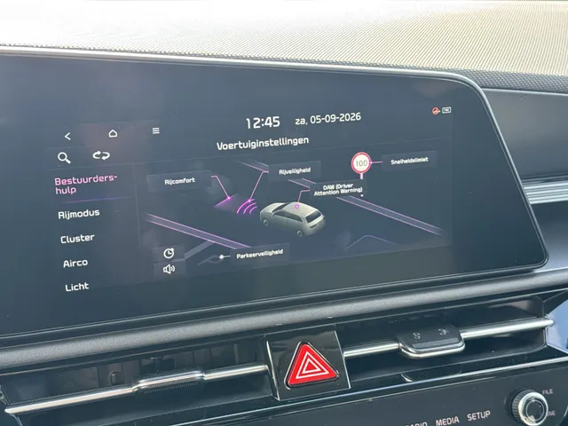 Kia Niro EV Light Advanced 64.8 kWh