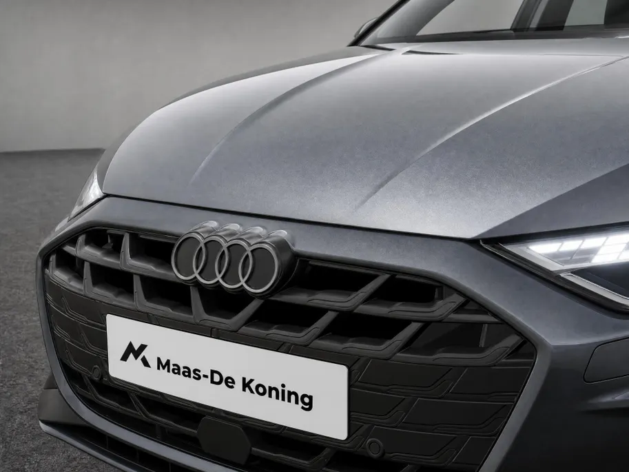 Audi A3 Limousine 30 TFSI S edition 116 PK · Tech plus · SONOS premium 3D · Optiekpakket zwart plus