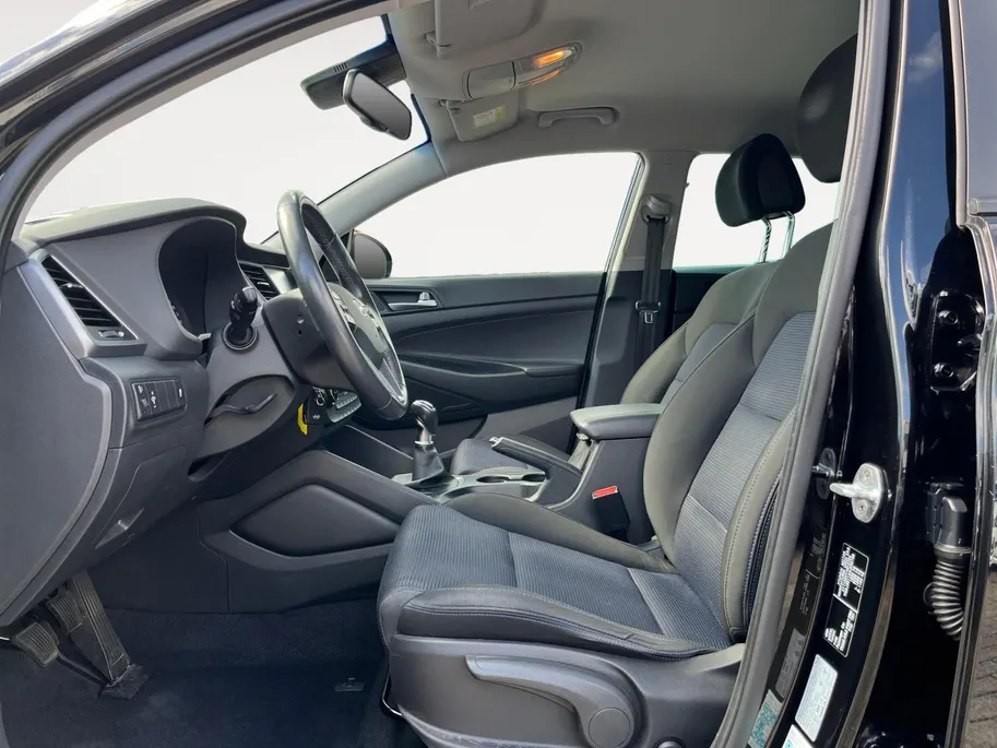 Hyundai Tucson 1.6 GDi i-Motion |airco (automatisch)| Trekhaak| Navigatie| 12 maanden Bovag Garantie|