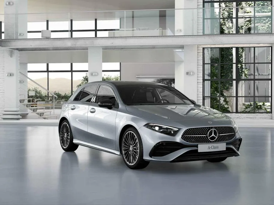 Mercedes-Benz A-Klasse 250 e Business Solution AMG