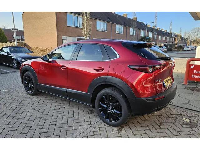 Mazda CX-30 Skyactiv-X 180pk 4WD Luxury