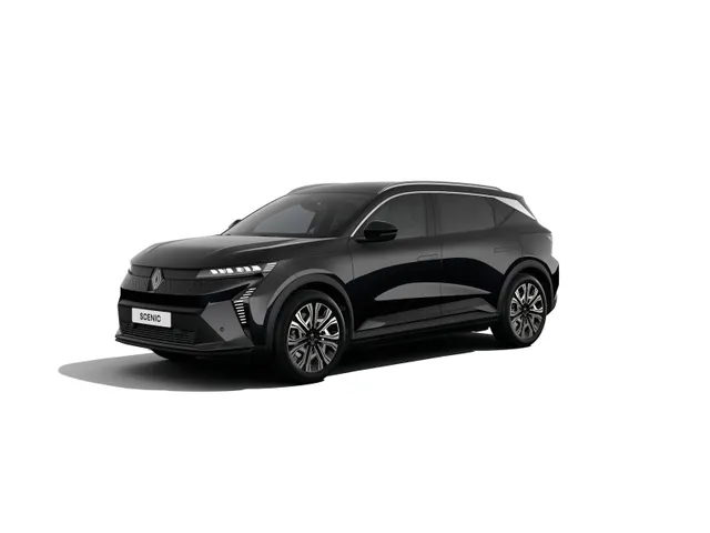 Renault Scénic E-Tech Business Techno - Long Range | Elektronisch geregelde airconditioning met twee klimaatzones | ISOFIX-bevestigingssysteem voor kinderzitjes buitenste zitplaatsen achter | LED-dagrijverlichting met specifiek vormgegeven lichtsignatuur