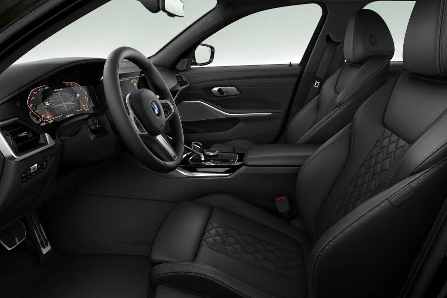 BMW 3 Serie Touring M340i xDrive High Executive