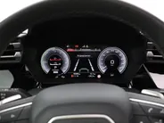 Audi A3 Sportback 45 TFSIe 272pk S-tronic S edition Competition · Panoramadak · Sonos Audio · Camera · Head-Up · Apple/Android Car Play · 18'' Inch · Garantie t/m 28-09-2030 of 100.000km