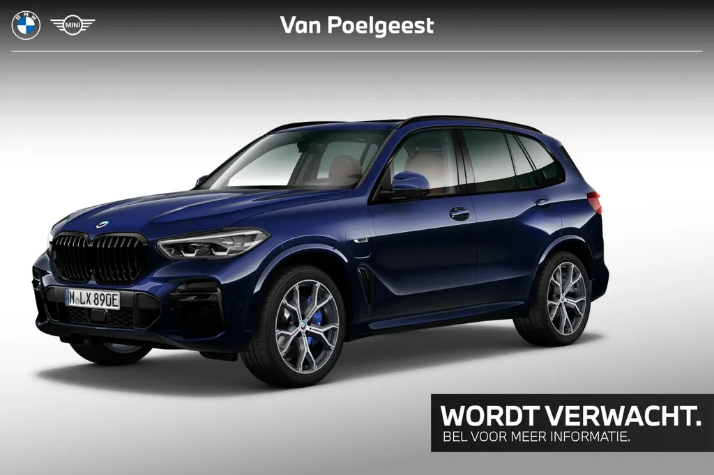 BMW X5 xDrive45e High Executive
