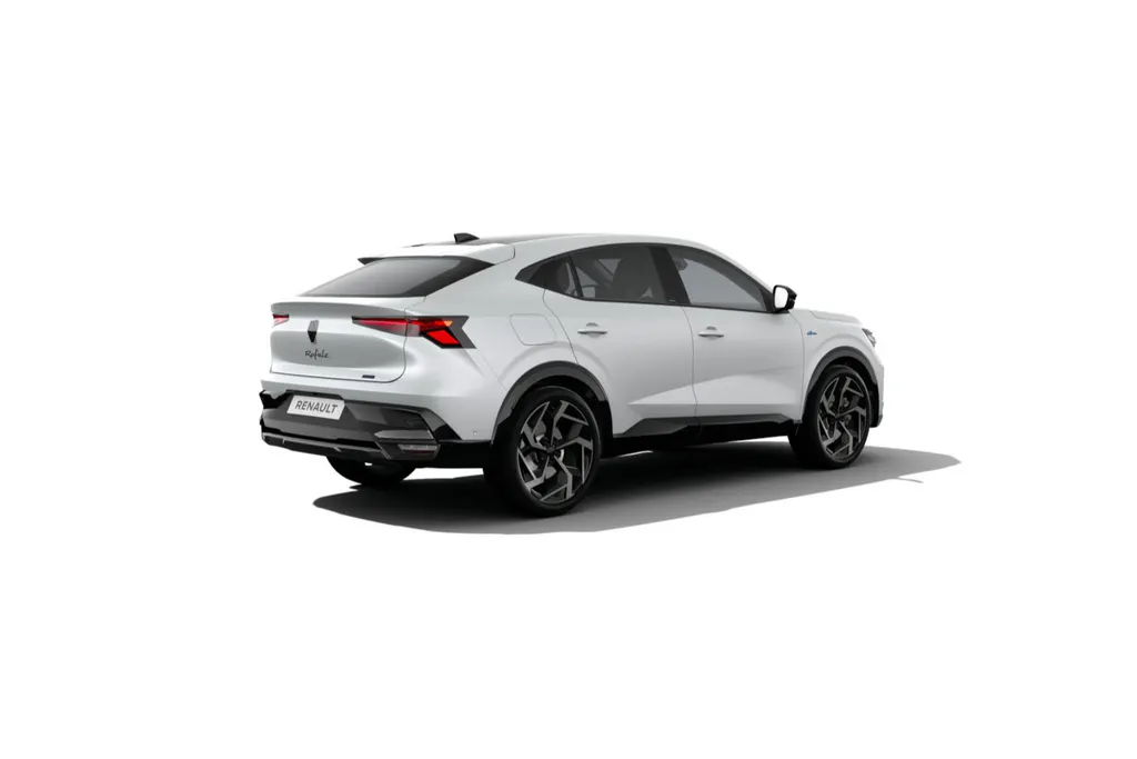 Renault Rafale E-Tech 4x4 plug-in hybrid 300 atelier Alpine | Nu te bestellen met €1000,- EXTRA Zeeuw & Zeeuw korting! | NU met GRATIS 5 jaar fabrieksgarantie | Financier tegen slechts 2,9% rente