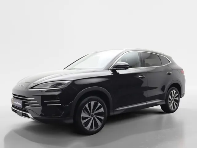 BYD SEAL U