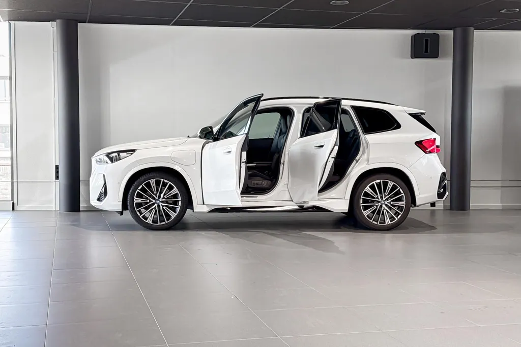 BMW X1 xDrive30e