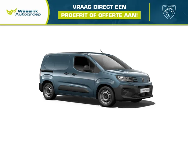 Peugeot Partner