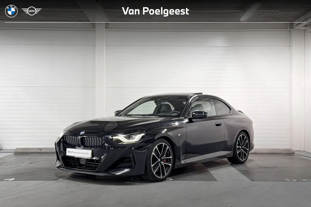 BMW 2 Serie Coupé 220i High Executive