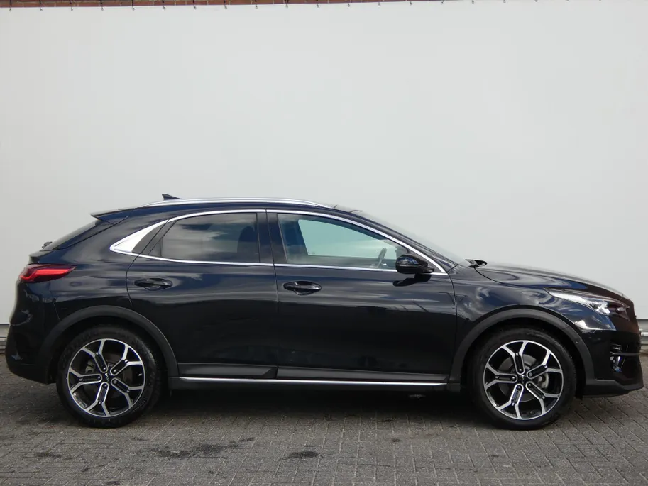 Kia XCeed 1.5 T-GDi 160pk Black Edition